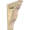 Ekena Millwork Funston Rough Sawn Traditional Outlooker, Douglas Fir, 8"W x 26"D x 34"H OUT08X26X34FST01RDF - alternate 1